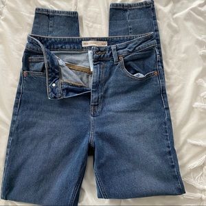 ASOS Denim - High rise skinny jean